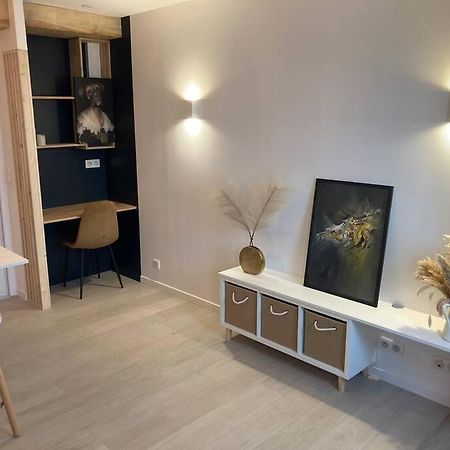 Appartement Centre Ville Quimper Avec Terrasse Dış mekan fotoğraf