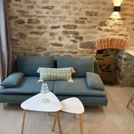 Appartement Centre Ville Quimper Avec Terrasse Dış mekan fotoğraf