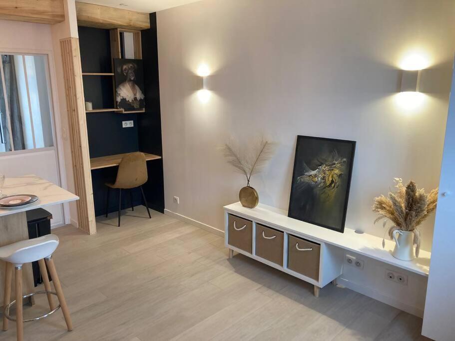 Appartement Centre Ville Quimper Avec Terrasse Dış mekan fotoğraf