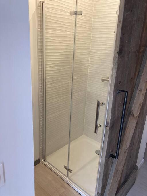 Appartement Centre Ville Quimper Avec Terrasse Dış mekan fotoğraf